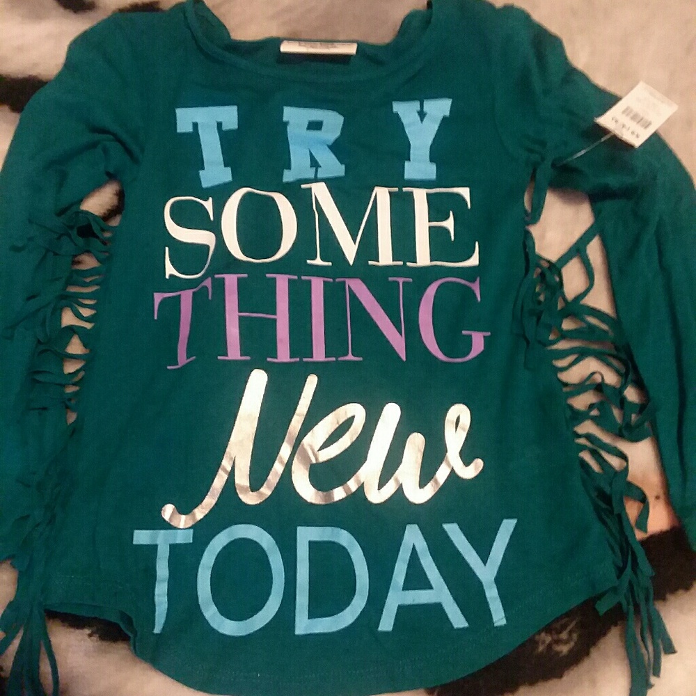 Try Something New Today